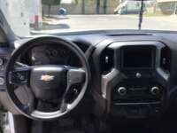 Chevrolet Silverado 2021 4p WT Doble Cabina 4X4 V6/4.3 Aut  2021 Chevrolet Silverado Venta Interiores 4