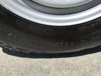 Chevrolet Silverado 2021 4p WT Doble Cabina 4X4 V6/4.3 Aut  2021 Chevrolet Silverado Venta Llantas 11