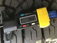 Chevrolet Silverado 2021 4p WT Doble Cabina 4X4 V6/4.3 Aut  2021 Chevrolet Silverado Venta Llantas 12