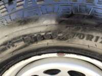 Chevrolet Silverado 2021 4p WT Doble Cabina 4X4 V6/4.3 Aut  2021 Chevrolet Silverado Venta Llantas 5