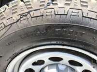 Chevrolet Silverado 2021 4p WT Doble Cabina 4X4 V6/4.3 Aut  2021 Chevrolet Silverado Venta Llantas 8