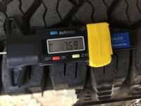 Chevrolet Silverado 2021 4p WT Doble Cabina 4X4 V6/4.3 Aut  2021 Chevrolet Silverado Venta Llantas 9