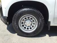 Chevrolet Silverado 2021 4p WT Doble Cabina 4X4 V6/4.3 Aut  2021 Chevrolet Silverado Venta Llantas 10