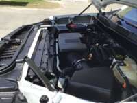 Chevrolet Silverado 2021 4p WT Doble Cabina 4X4 V6/4.3 Aut  2021 Chevrolet Silverado Venta Motor 1