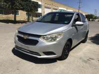Chevrolet Aveo 2018 4p LS L4/1.5 Man Línea Nueva 2018 Chevrolet Aveo Venta Exteriores 1