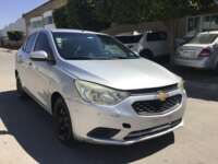 Chevrolet Aveo 2018 4p LS L4/1.5 Man Línea Nueva 2018 Chevrolet Aveo Venta Exteriores 3