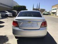 Chevrolet Aveo 2018 4p LS L4/1.5 Man Línea Nueva 2018 Chevrolet Aveo Venta Exteriores 6