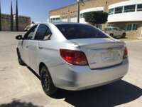 Chevrolet Aveo 2018 4p LS L4/1.5 Man Línea Nueva 2018 Chevrolet Aveo Venta Exteriores 7