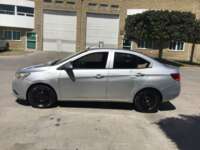 Chevrolet Aveo 2018 4p LS L4/1.5 Man Línea Nueva 2018 Chevrolet Aveo Venta Exteriores 8