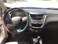 Chevrolet Aveo 2018 4p LS L4/1.5 Man Línea Nueva 2018 Chevrolet Aveo Venta Interiores 4