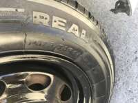 Chevrolet Aveo 2018 4p LS L4/1.5 Man Línea Nueva 2018 Chevrolet Aveo Venta Llantas 2