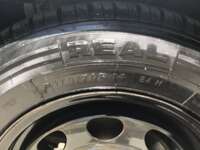 Chevrolet Aveo 2018 4p LS L4/1.5 Man Línea Nueva 2018 Chevrolet Aveo Venta Llantas 11