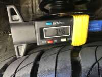 Chevrolet Aveo 2018 4p LS L4/1.5 Man Línea Nueva 2018 Chevrolet Aveo Venta Llantas 3