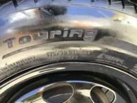 Chevrolet Aveo 2018 4p LS L4/1.5 Man Línea Nueva 2018 Chevrolet Aveo Venta Llantas 5