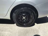 Chevrolet Aveo 2018 4p LS L4/1.5 Man Línea Nueva 2018 Chevrolet Aveo Venta Llantas 7