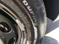 Chevrolet Aveo 2018 4p LS L4/1.5 Man Línea Nueva 2018 Chevrolet Aveo Venta Llantas 8