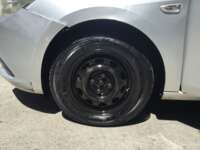 Chevrolet Aveo 2018 4p LS L4/1.5 Man Línea Nueva 2018 Chevrolet Aveo Venta Llantas 10