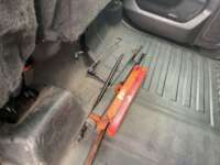 Chevrolet Silverado 2020 4p WT Doble Cabina 4x4 V6/4.3 Aut 2020 Chevrolet Silverado Venta Cajuela 3