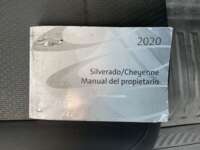 Chevrolet Silverado 2020 4p WT Doble Cabina 4x4 V6/4.3 Aut 2020 Chevrolet Silverado Venta Documentos 1