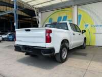 Chevrolet Silverado 2020 4p WT Doble Cabina 4x4 V6/4.3 Aut 2020 Chevrolet Silverado Venta Exteriores 5