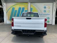 Chevrolet Silverado 2020 4p WT Doble Cabina 4x4 V6/4.3 Aut 2020 Chevrolet Silverado Venta Exteriores 6