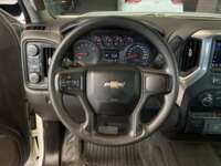 Chevrolet Silverado 2020 4p WT Doble Cabina 4x4 V6/4.3 Aut 2020 Chevrolet Silverado Venta Interiores 1