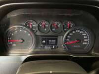 Chevrolet Silverado 2020 4p WT Doble Cabina 4x4 V6/4.3 Aut 2020 Chevrolet Silverado Venta Interiores 2