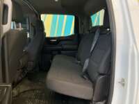 Chevrolet Silverado 2020 4p WT Doble Cabina 4x4 V6/4.3 Aut 2020 Chevrolet Silverado Venta Interiores 20