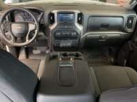 Chevrolet Silverado 2020 4p WT Doble Cabina 4x4 V6/4.3 Aut 2020 Chevrolet Silverado Venta Interiores 4