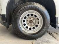 Chevrolet Silverado 2020 4p WT Doble Cabina 4x4 V6/4.3 Aut 2020 Chevrolet Silverado Venta Llantas 1