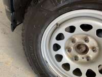 Chevrolet Silverado 2020 4p WT Doble Cabina 4x4 V6/4.3 Aut 2020 Chevrolet Silverado Venta Llantas 2