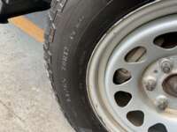 Chevrolet Silverado 2020 4p WT Doble Cabina 4x4 V6/4.3 Aut 2020 Chevrolet Silverado Venta Llantas 11