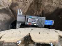 Chevrolet Silverado 2020 4p WT Doble Cabina 4x4 V6/4.3 Aut 2020 Chevrolet Silverado Venta Llantas 3