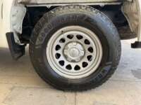 Chevrolet Silverado 2020 4p WT Doble Cabina 4x4 V6/4.3 Aut 2020 Chevrolet Silverado Venta Llantas 4