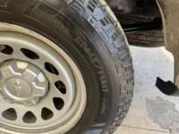 Chevrolet Silverado 2020 4p WT Doble Cabina 4x4 V6/4.3 Aut 2020 Chevrolet Silverado Venta Llantas 5