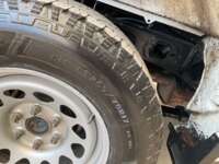 Chevrolet Silverado 2020 4p WT Doble Cabina 4x4 V6/4.3 Aut 2020 Chevrolet Silverado Venta Llantas 8