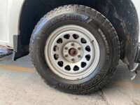 Chevrolet Silverado 2020 4p WT Doble Cabina 4x4 V6/4.3 Aut 2020 Chevrolet Silverado Venta Llantas 10