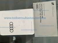 Audi Q5 2019  2019 Audi Q5 Ingreso Documentos 1