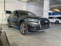 Audi Q5 2019  2019 Audi Q5 Ingreso Exteriores 2