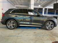 Audi Q5 2019  2019 Audi Q5 Ingreso Exteriores 3