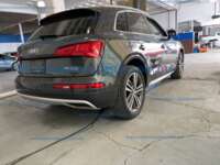 Audi Q5 2019  2019 Audi Q5 Ingreso Exteriores 4