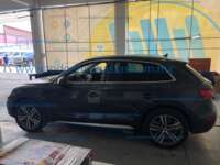 Audi Q5 2019  2019 Audi Q5 Ingreso Exteriores 7