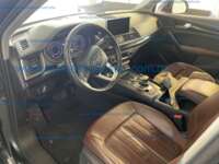 Audi Q5 2019  2019 Audi Q5 Ingreso Interiores 1