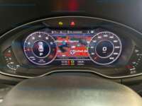 Audi Q5 2019  2019 Audi Q5 Ingreso Interiores 3