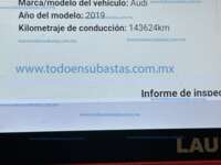 Audi Q5 2019  2019 Audi Q5 Ingreso Interiores 5