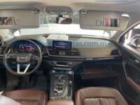 Audi Q5 2019  2019 Audi Q5 Ingreso Interiores 8
