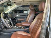 Audi Q5 2019 5p Elite L4/2.0/T S-Tronic Quattro 2019 Audi Q5 Venta Interiores 18