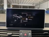 Audi Q5 2019 5p Elite L4/2.0/T S-Tronic Quattro 2019 Audi Q5 Venta Interiores 5