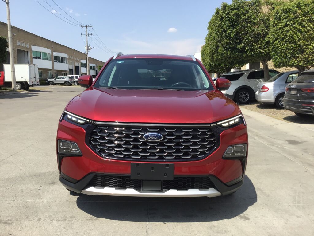 Ford Territory 2023 5p Titanium L4/1.8/T Aut 2023 Ford Territory Venta Exteriores 2