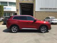 Ford Territory 2023 5p Titanium L4/1.8/T Aut 2023 Ford Territory Venta Exteriores 4